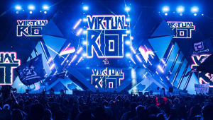 Image of Virtual Riot & Blanke - Far From Home Tour