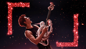Image of Wang Leehom  The Best Place II World Tour